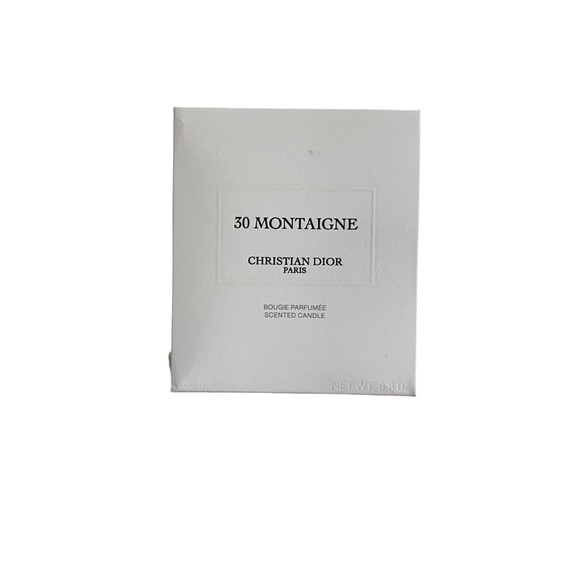 DIOR 30 Montaigne Scented Candle Amber And Spicy Notes - Picture 5 of 10